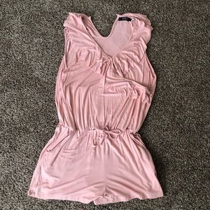 Size XL romper